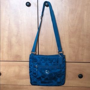 Coach crossbody